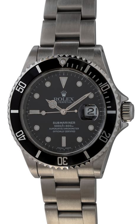 rolex resale price